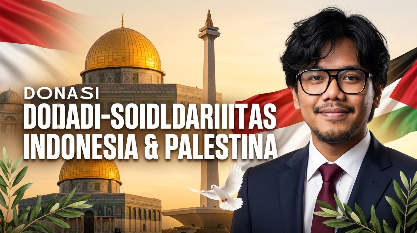 Penyaluran bantuan SatuHati