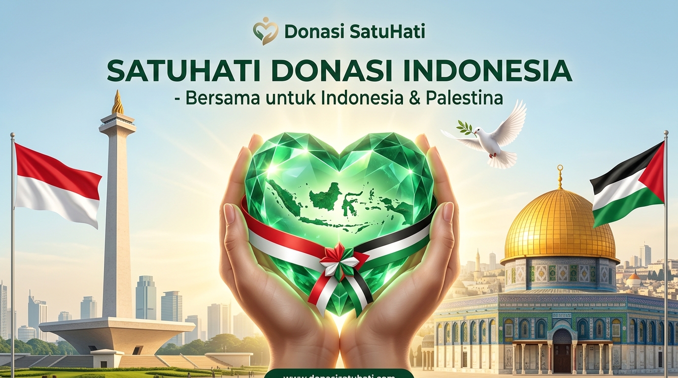 Bantuan kemanusiaan untuk Palestina